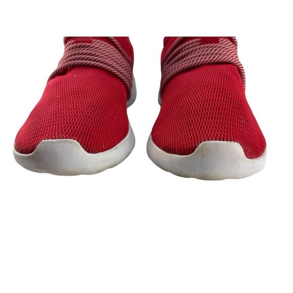 Adidas Essentials Men's Lite Racer Adapt Running Shoe Sneaker Red Size US 9 - Picture 4 of 10